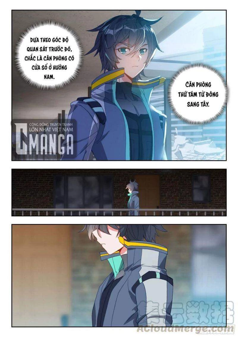Thôn Phệ Tinh Không Chapter 80 - Trang 3