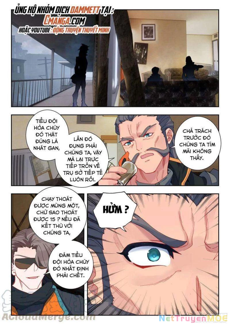Thôn Phệ Tinh Không Chapter 80 - Trang 3