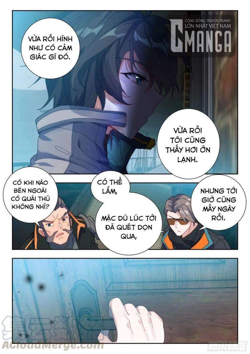 Thôn Phệ Tinh Không Chapter 80 - Trang 3