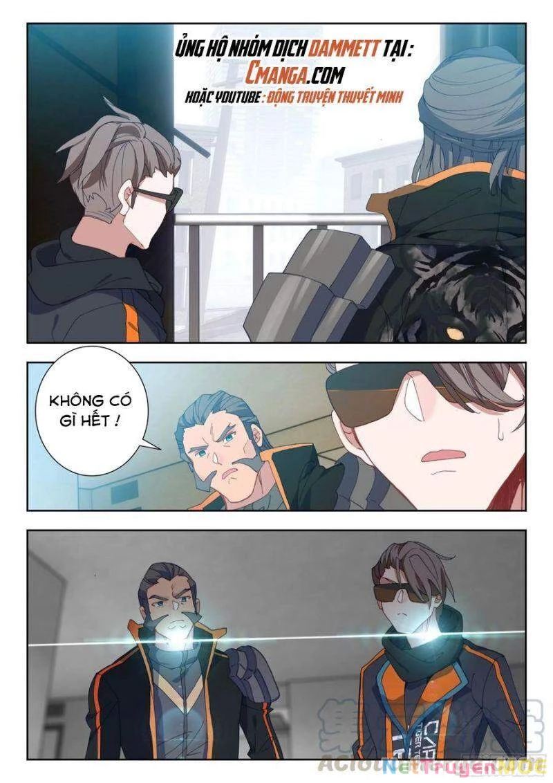 Thôn Phệ Tinh Không Chapter 80 - Trang 3