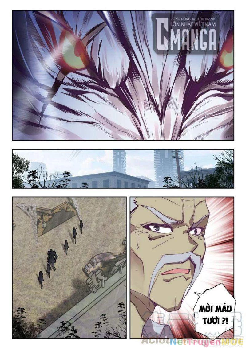 Thôn Phệ Tinh Không Chapter 81 - Trang 3