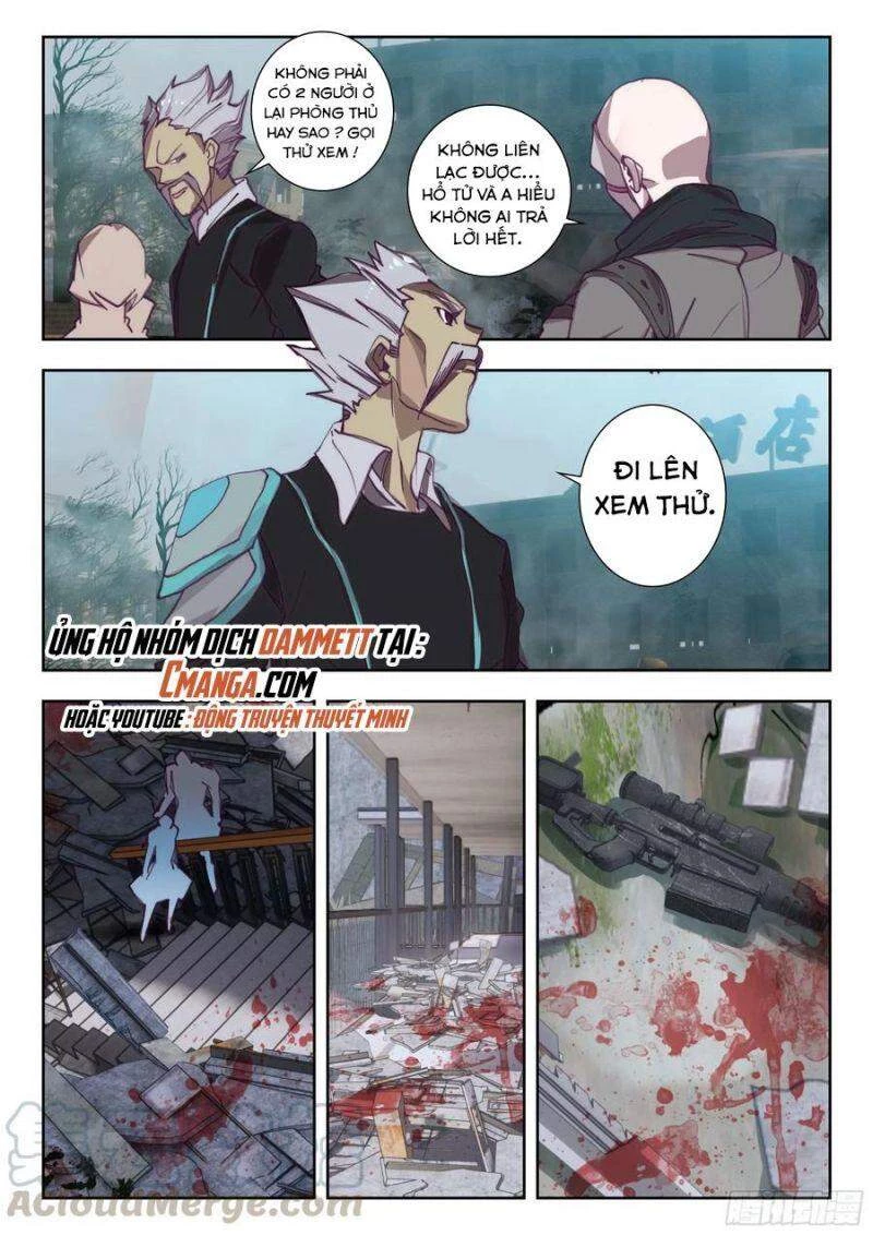 Thôn Phệ Tinh Không Chapter 81 - Trang 3