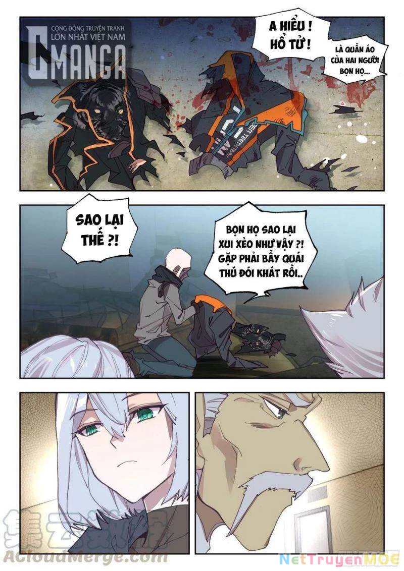 Thôn Phệ Tinh Không Chapter 81 - Trang 3