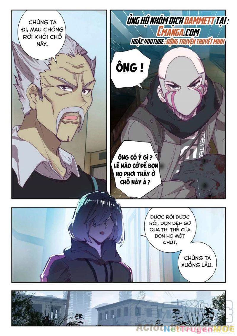Thôn Phệ Tinh Không Chapter 81 - Trang 3