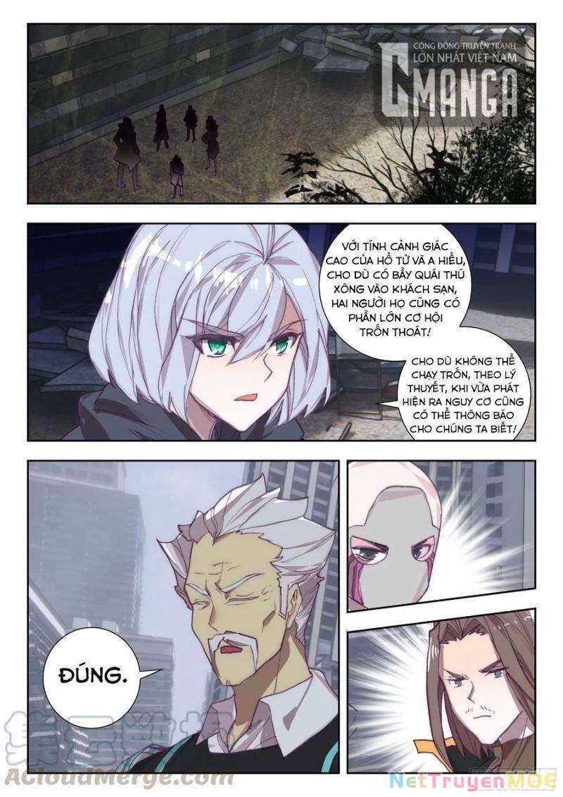 Thôn Phệ Tinh Không Chapter 81 - Trang 3
