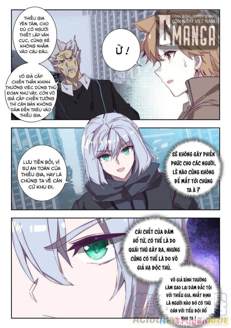 Thôn Phệ Tinh Không Chapter 81 - Trang 3