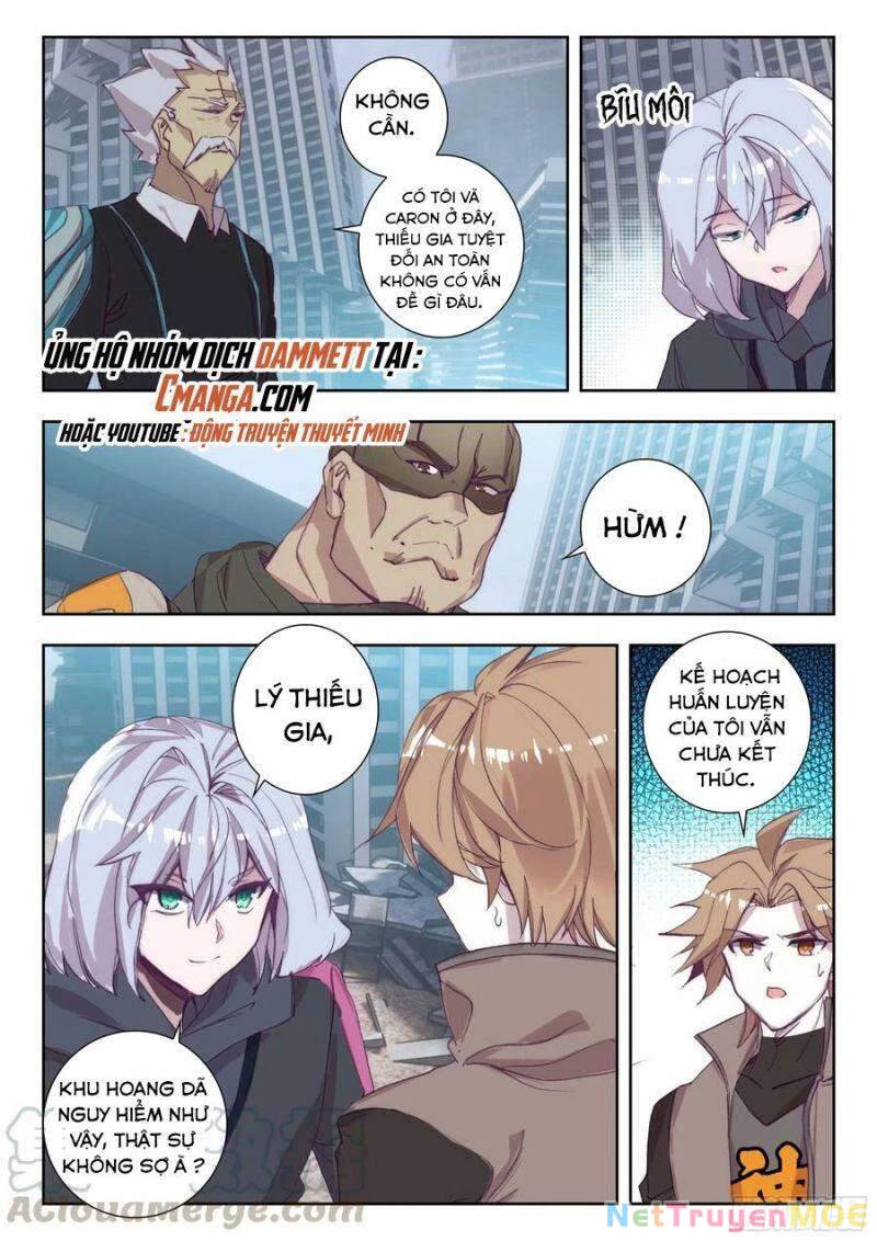 Thôn Phệ Tinh Không Chapter 81 - Trang 3