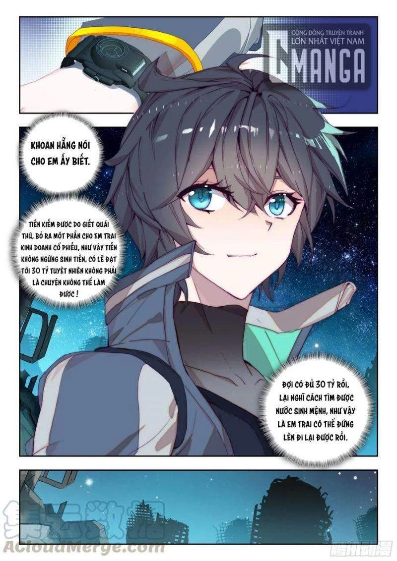 Thôn Phệ Tinh Không Chapter 82 - Trang 3