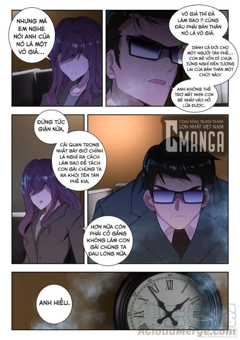 Thôn Phệ Tinh Không Chapter 82 - Trang 3