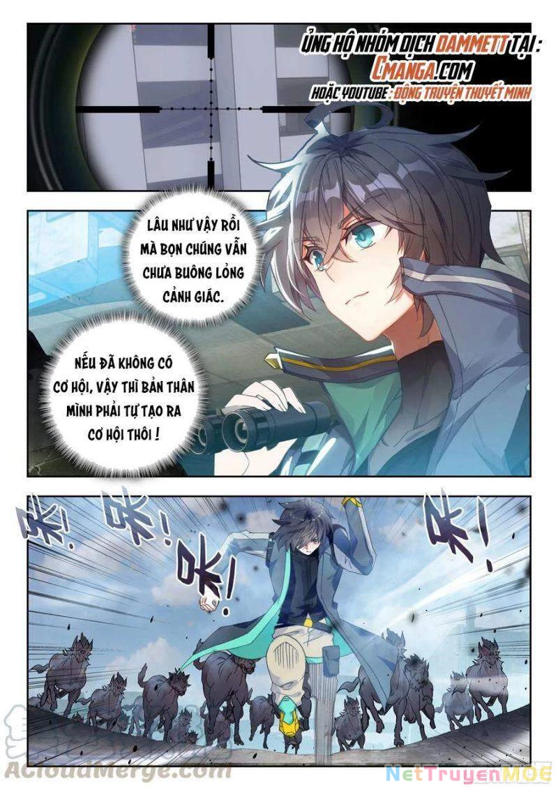 Thôn Phệ Tinh Không Chapter 82 - Trang 3