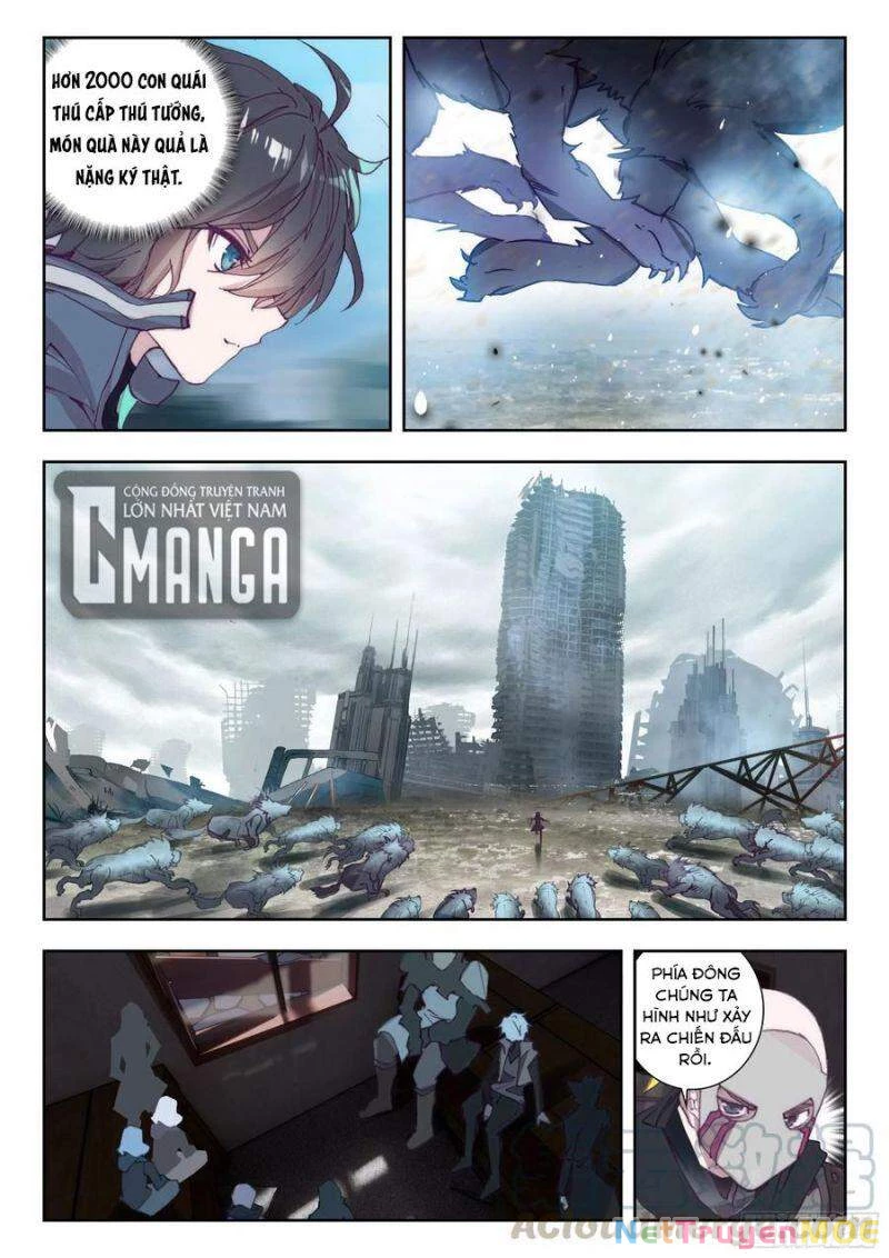 Thôn Phệ Tinh Không Chapter 82 - Trang 3