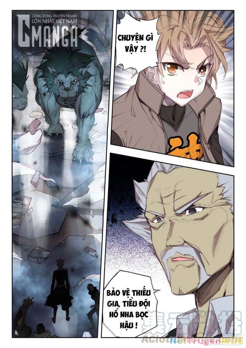Thôn Phệ Tinh Không Chapter 82 - Trang 3