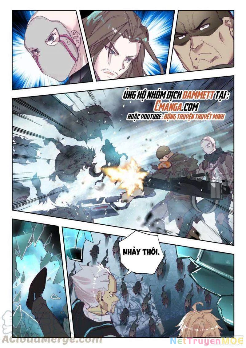 Thôn Phệ Tinh Không Chapter 82 - Trang 3