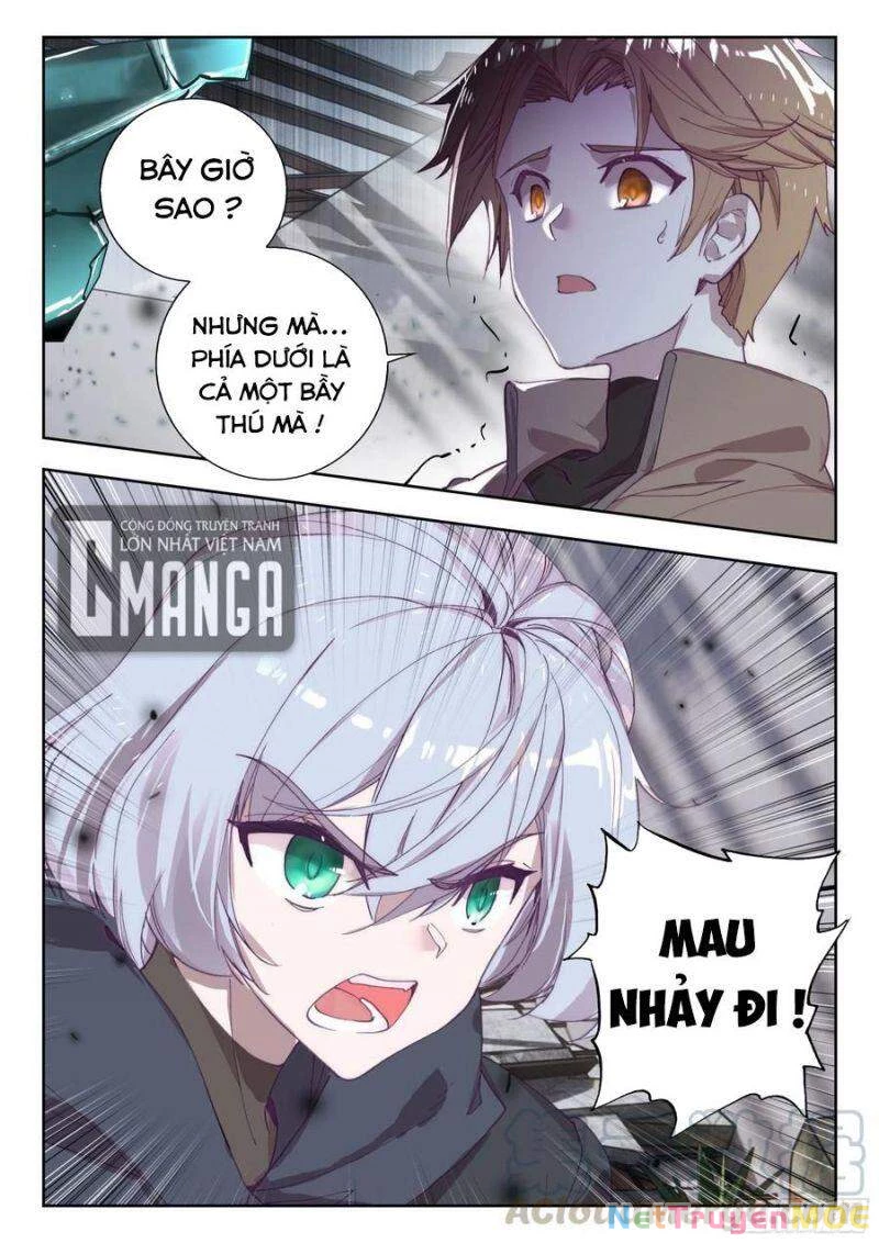 Thôn Phệ Tinh Không Chapter 82 - Trang 3