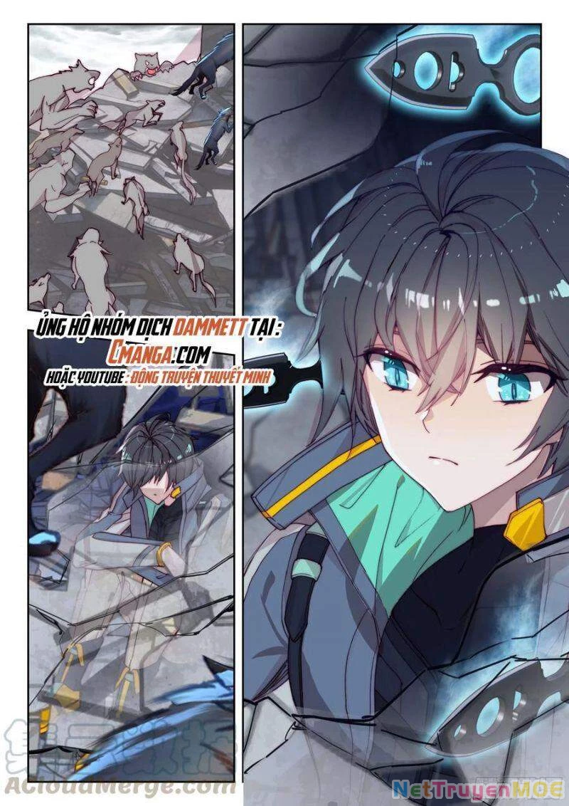 Thôn Phệ Tinh Không Chapter 82 - Trang 3