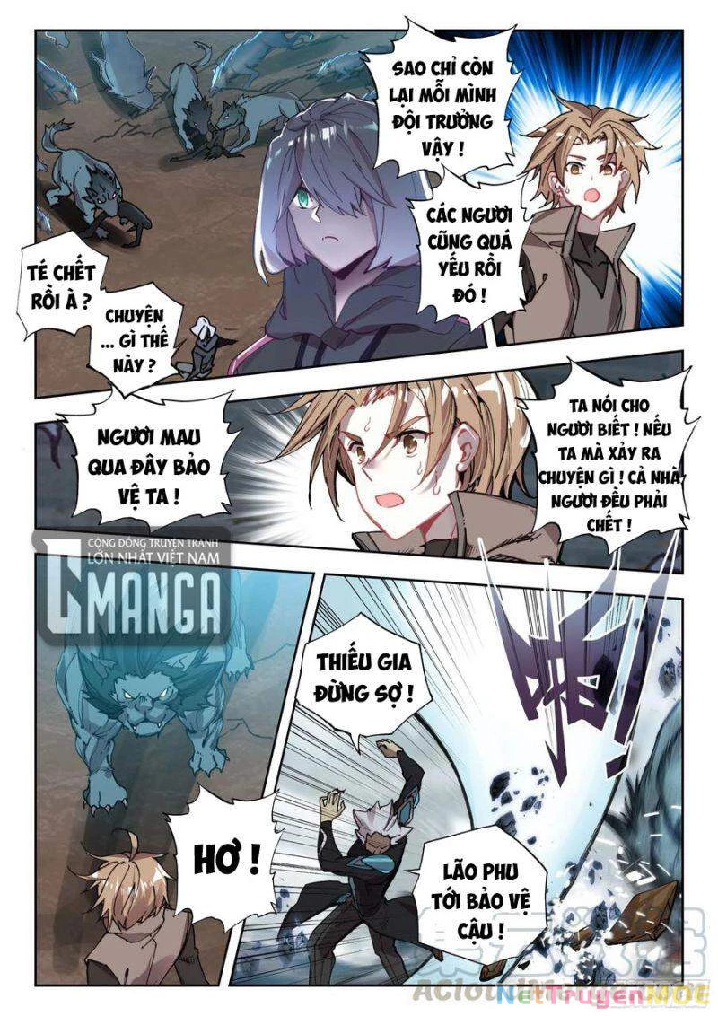 Thôn Phệ Tinh Không Chapter 83 - Trang 3