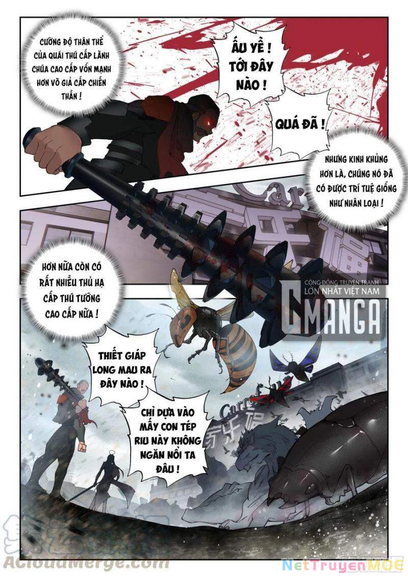 Thôn Phệ Tinh Không Chapter 83 - Trang 3