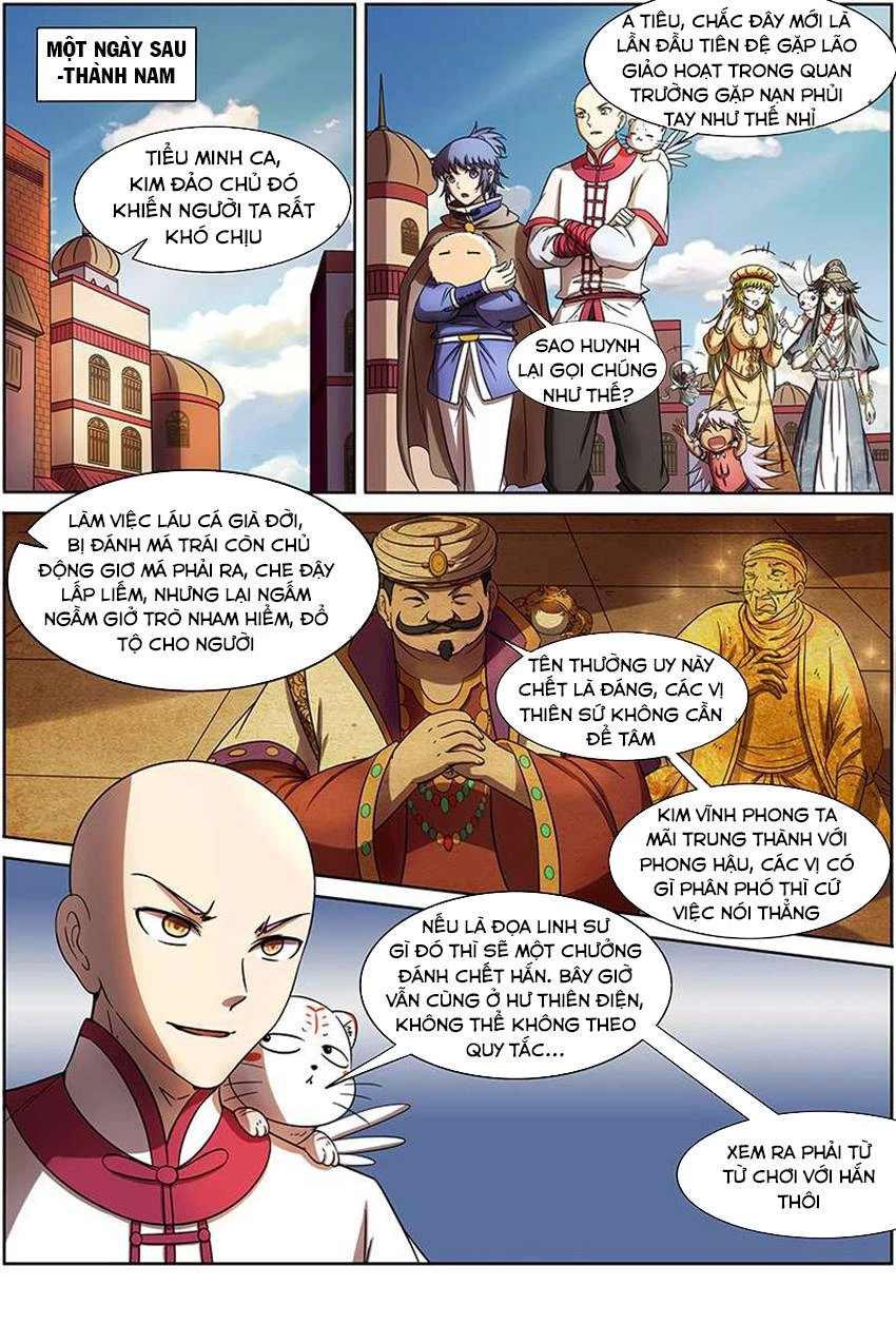 Ngự Linh Thế Giới Chapter 262 - Trang 4