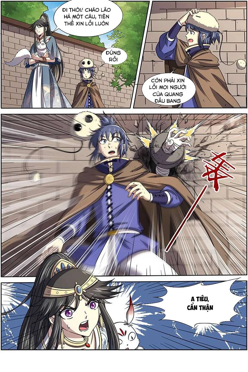 Ngự Linh Thế Giới Chapter 262 - Trang 4