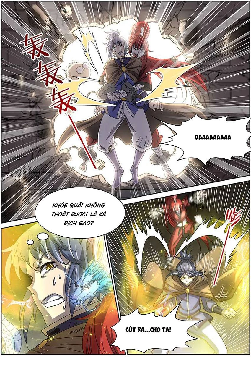 Ngự Linh Thế Giới Chapter 262 - Trang 4