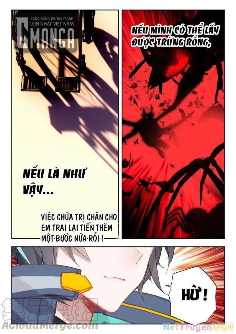Thôn Phệ Tinh Không Chapter 84 - Trang 3