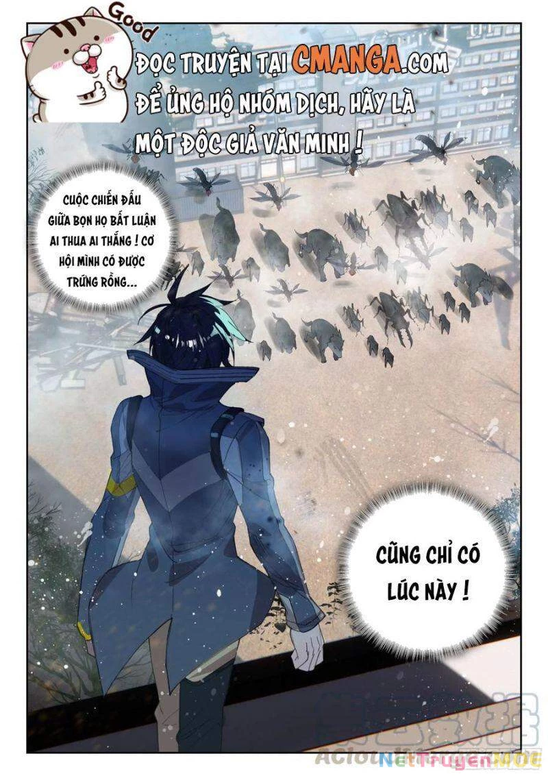 Thôn Phệ Tinh Không Chapter 84 - Trang 3