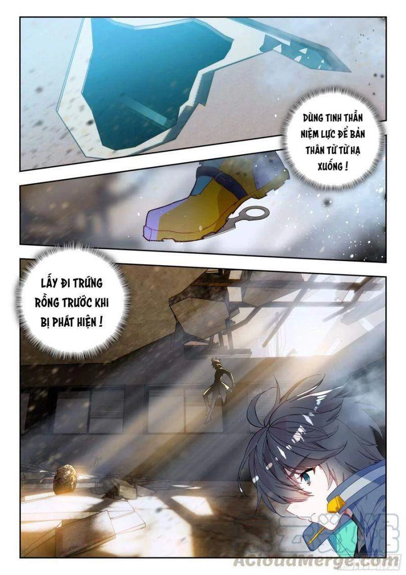 Thôn Phệ Tinh Không Chapter 84 - Trang 3
