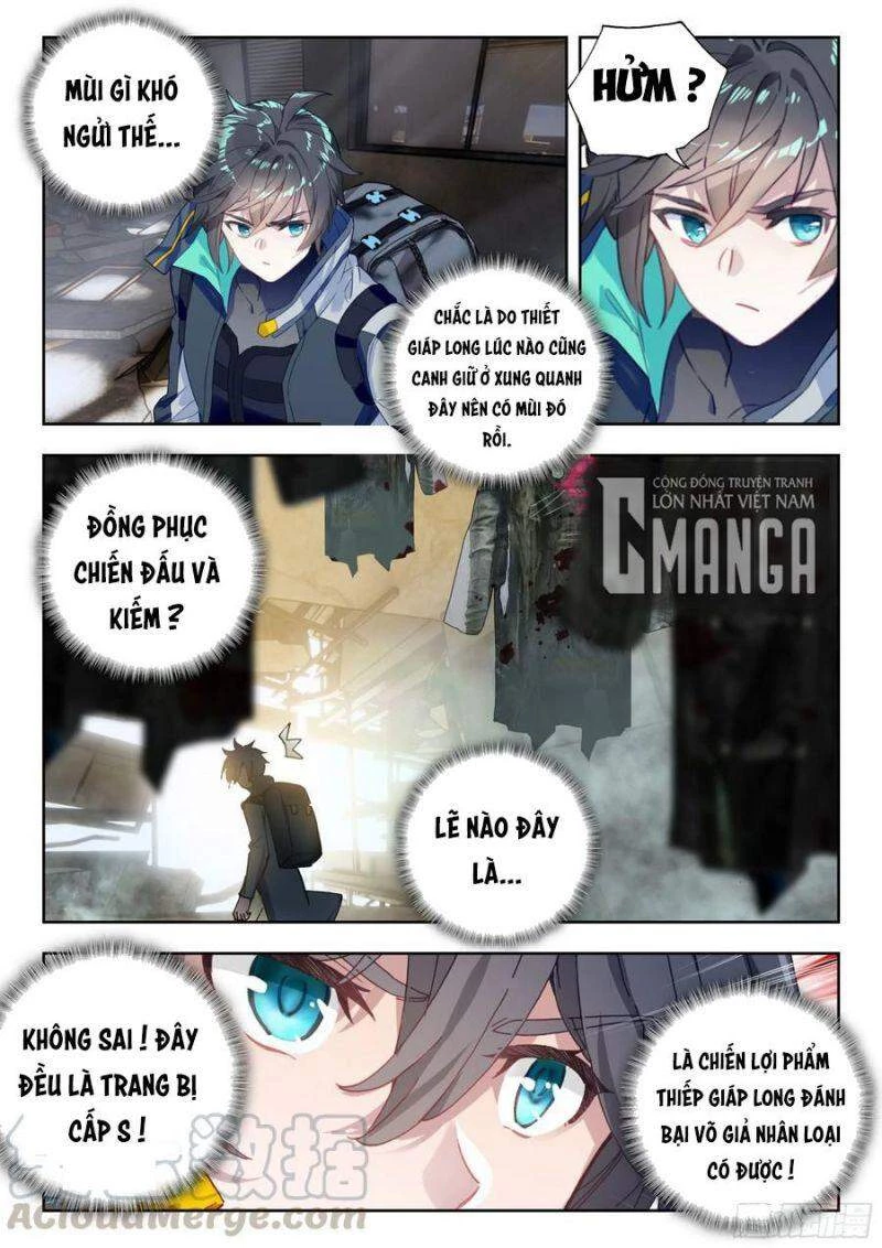 Thôn Phệ Tinh Không Chapter 84 - Trang 3