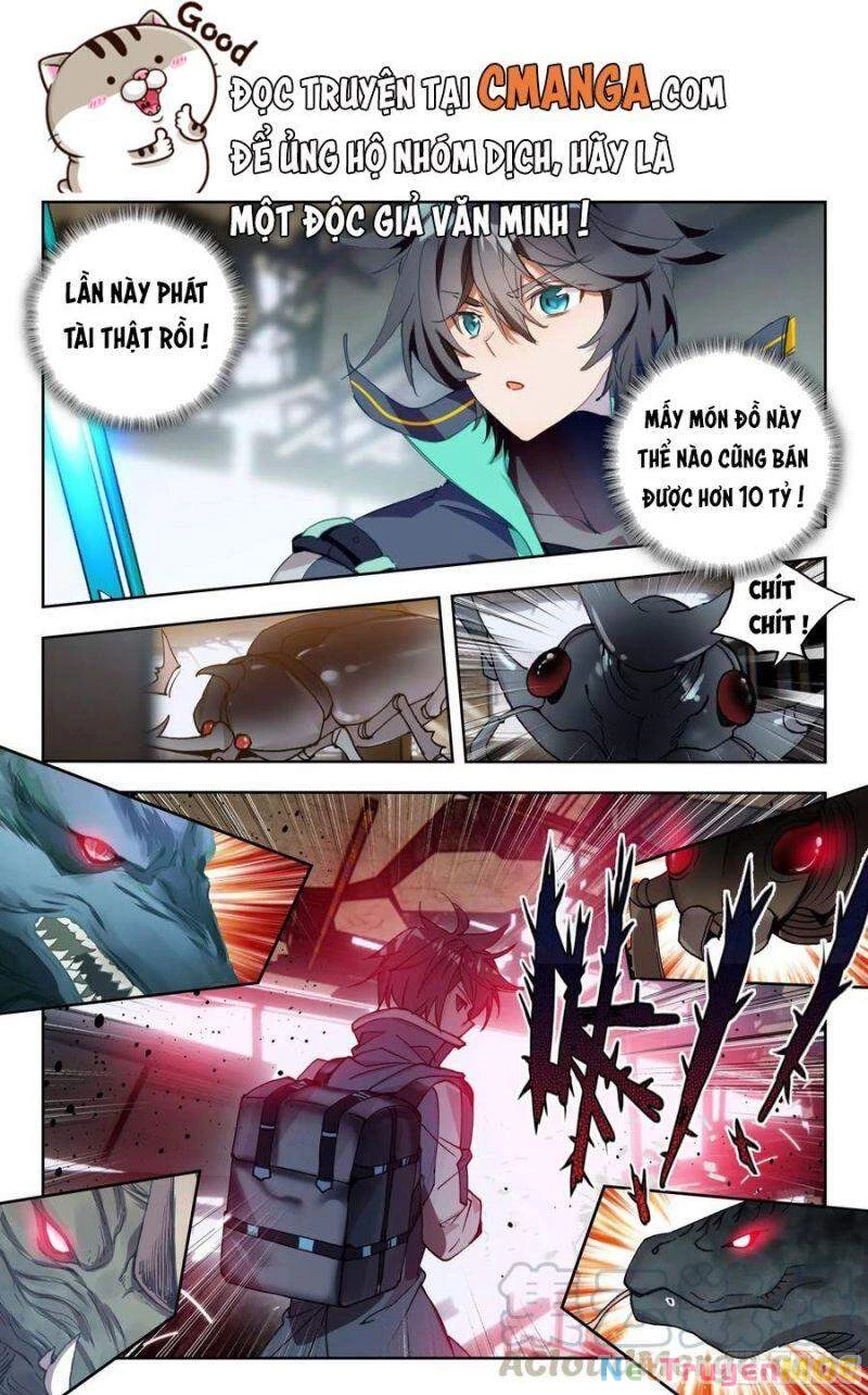 Thôn Phệ Tinh Không Chapter 84 - Trang 3