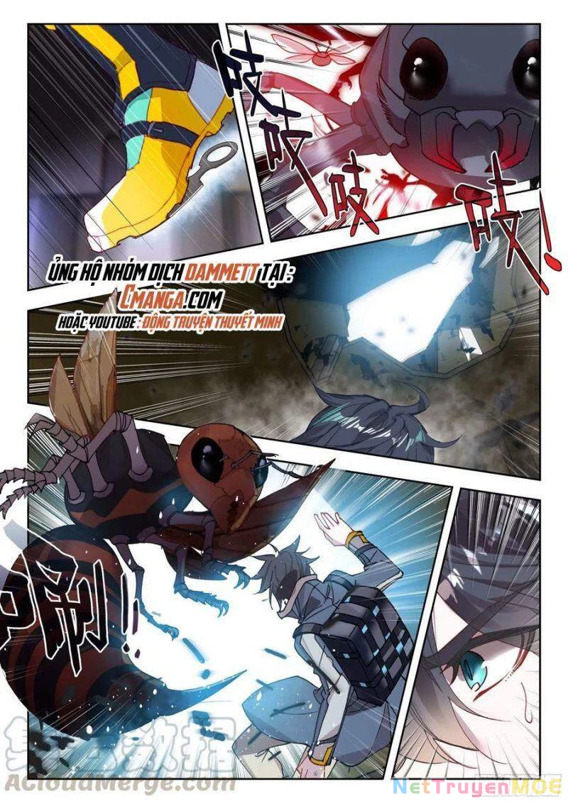 Thôn Phệ Tinh Không Chapter 84 - Trang 3