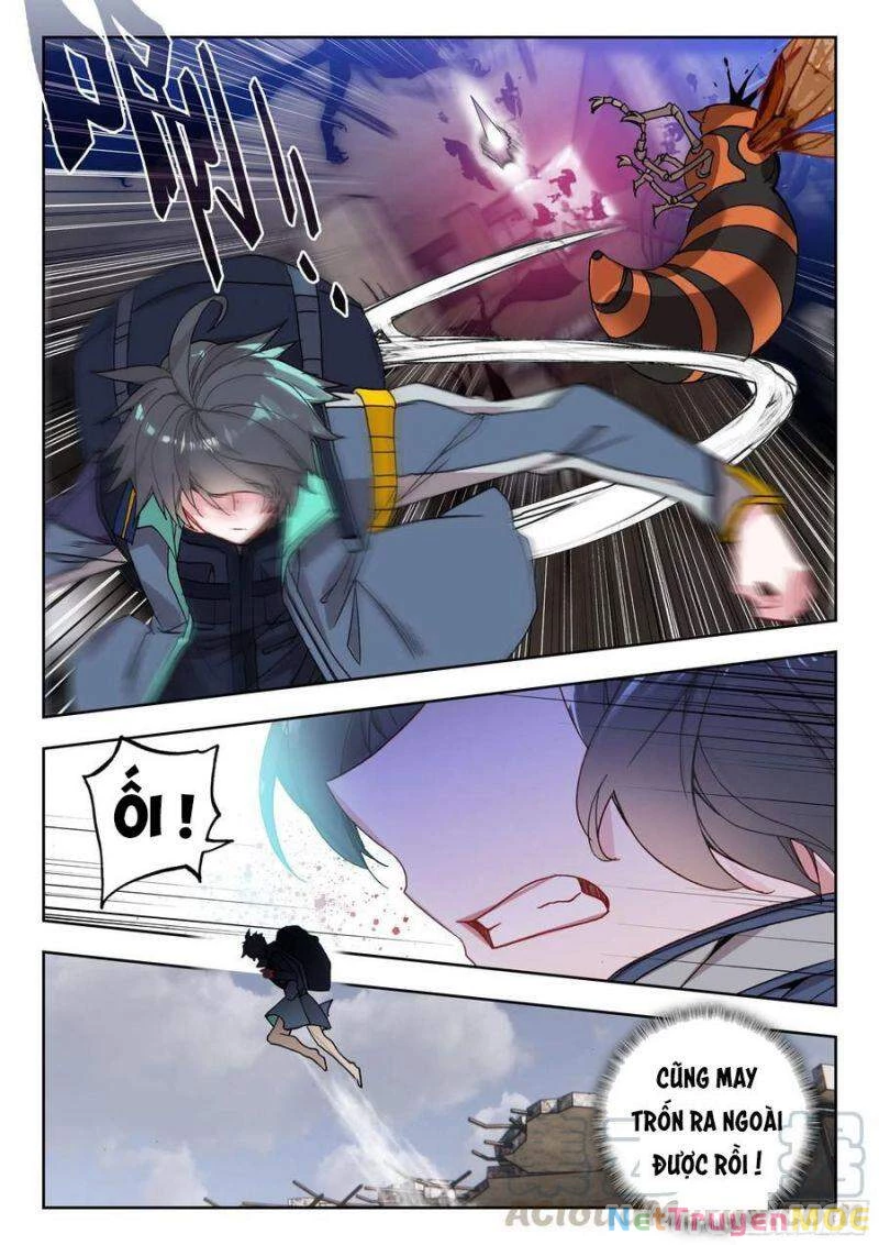 Thôn Phệ Tinh Không Chapter 84 - Trang 3