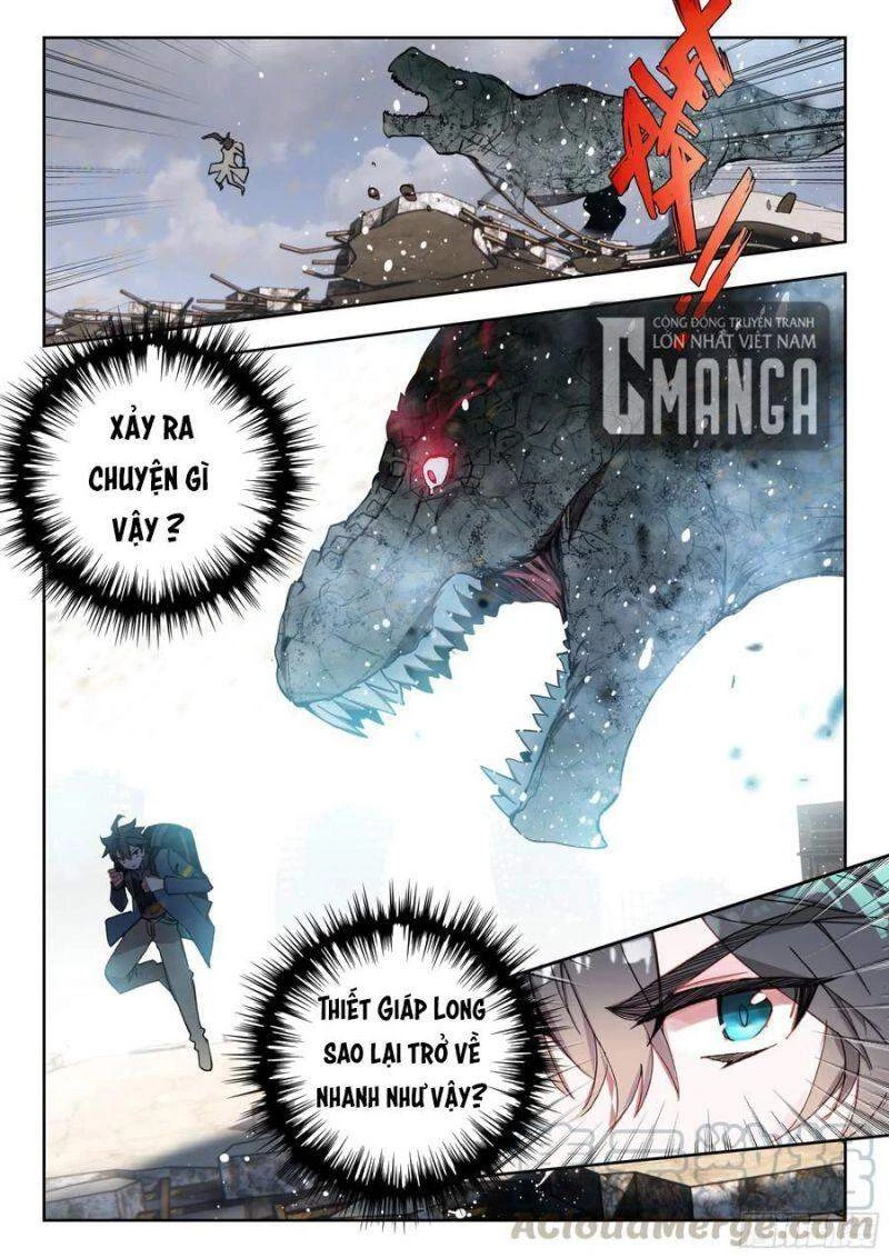 Thôn Phệ Tinh Không Chapter 84 - Trang 3