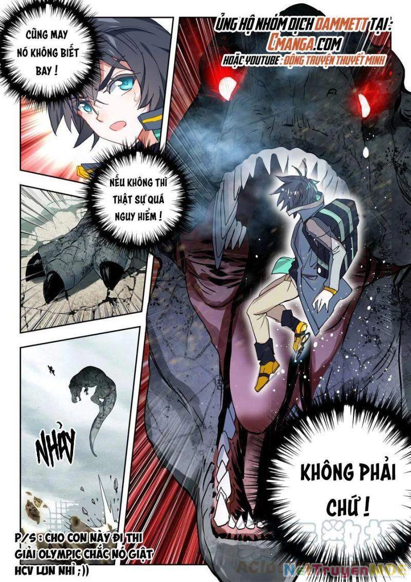 Thôn Phệ Tinh Không Chapter 84 - Trang 3