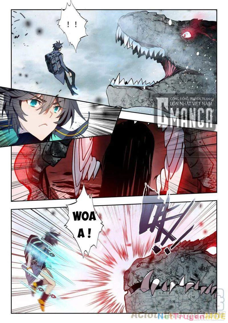 Thôn Phệ Tinh Không Chapter 85 - Trang 3