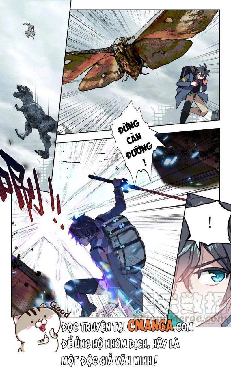 Thôn Phệ Tinh Không Chapter 85 - Trang 3