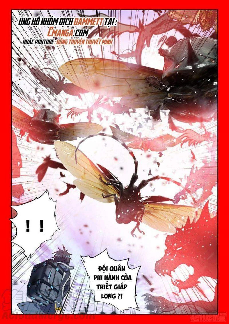 Thôn Phệ Tinh Không Chapter 85 - Trang 3