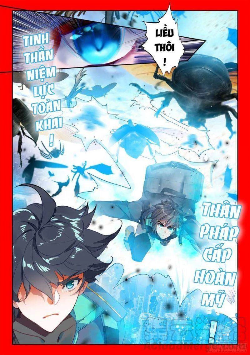 Thôn Phệ Tinh Không Chapter 85 - Trang 3