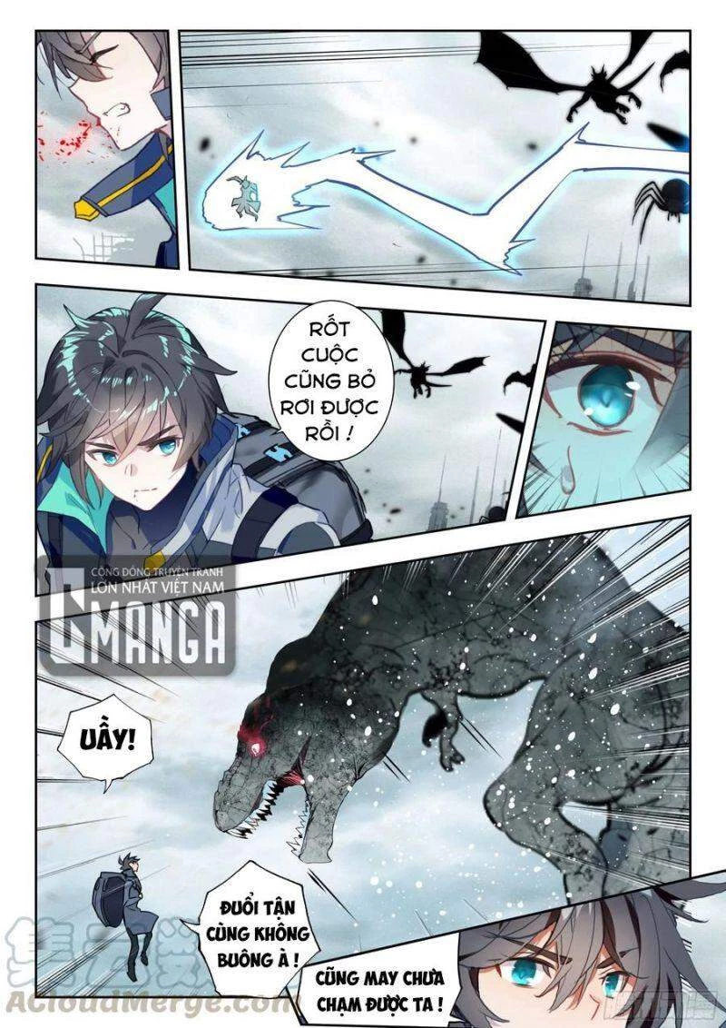 Thôn Phệ Tinh Không Chapter 85 - Trang 3