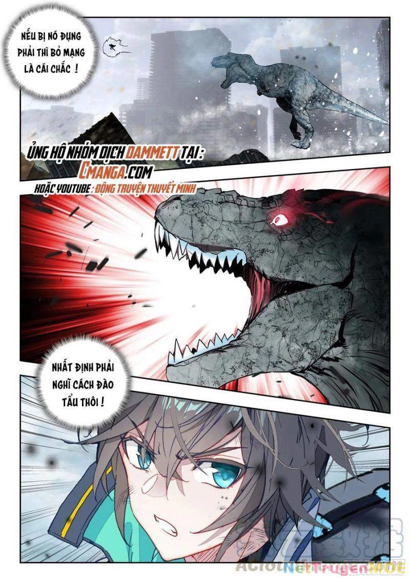 Thôn Phệ Tinh Không Chapter 85 - Trang 3