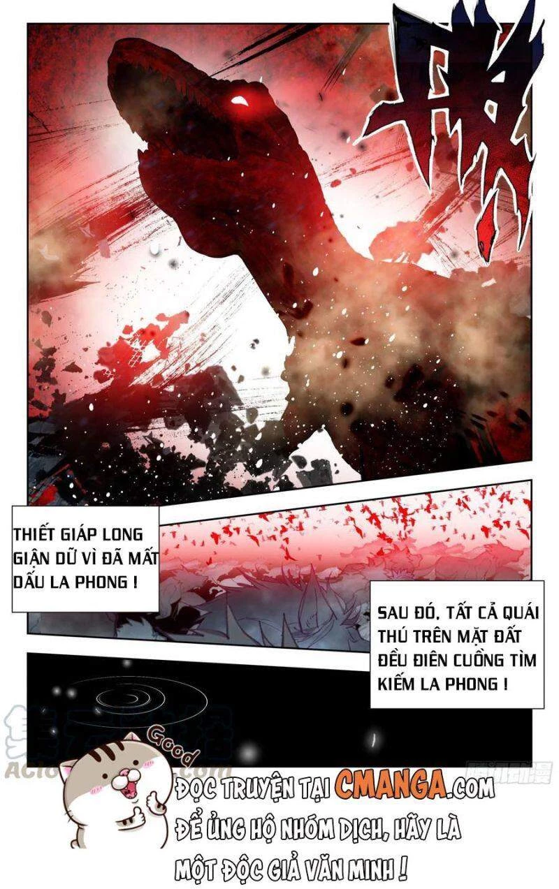 Thôn Phệ Tinh Không Chapter 85 - Trang 3