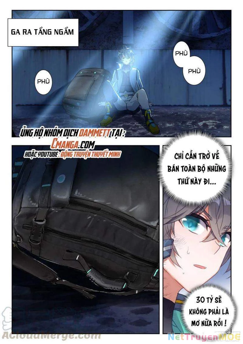 Thôn Phệ Tinh Không Chapter 85 - Trang 3