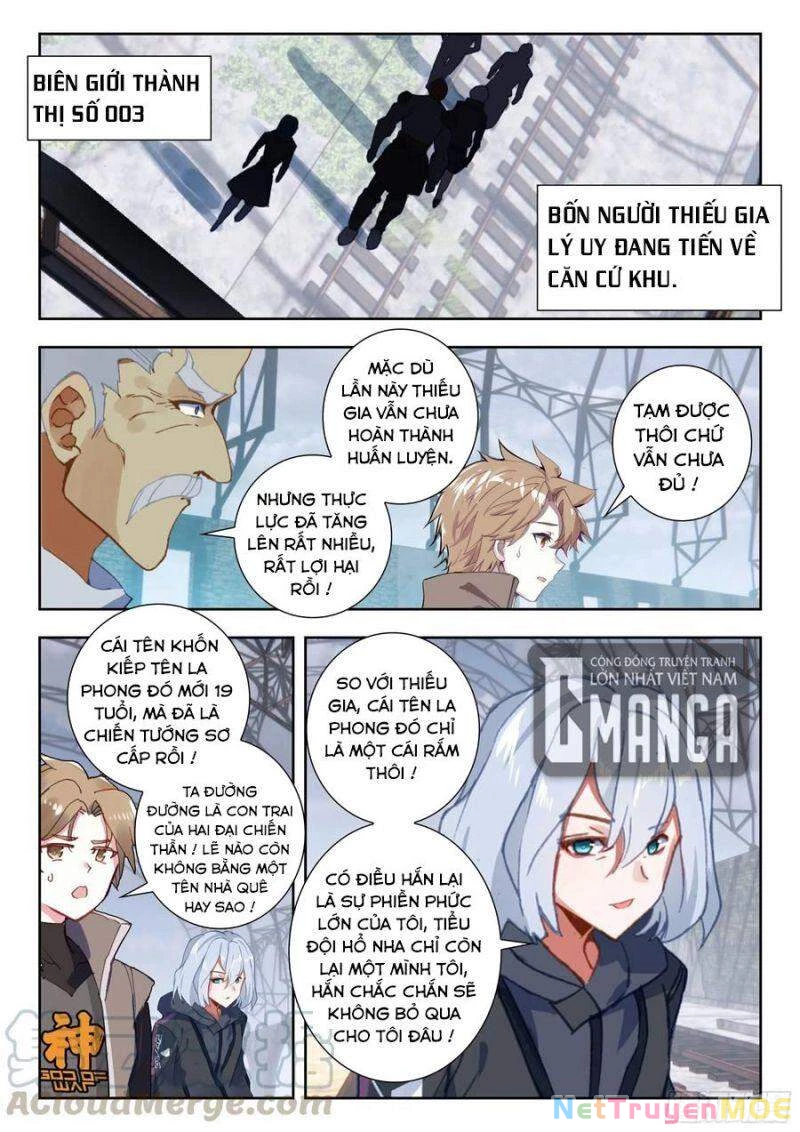 Thôn Phệ Tinh Không Chapter 86 - Trang 3