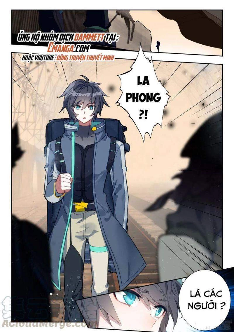 Thôn Phệ Tinh Không Chapter 86 - Trang 3