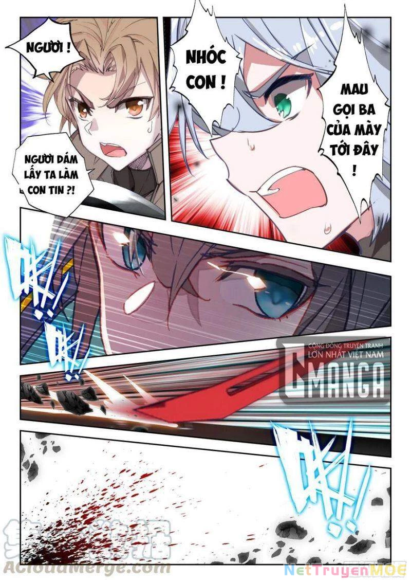 Thôn Phệ Tinh Không Chapter 86 - Trang 3