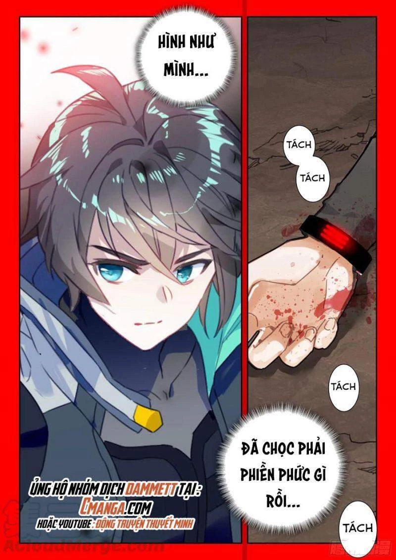 Thôn Phệ Tinh Không Chapter 86 - Trang 3