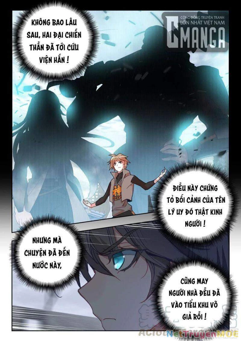 Thôn Phệ Tinh Không Chapter 87 - Trang 3