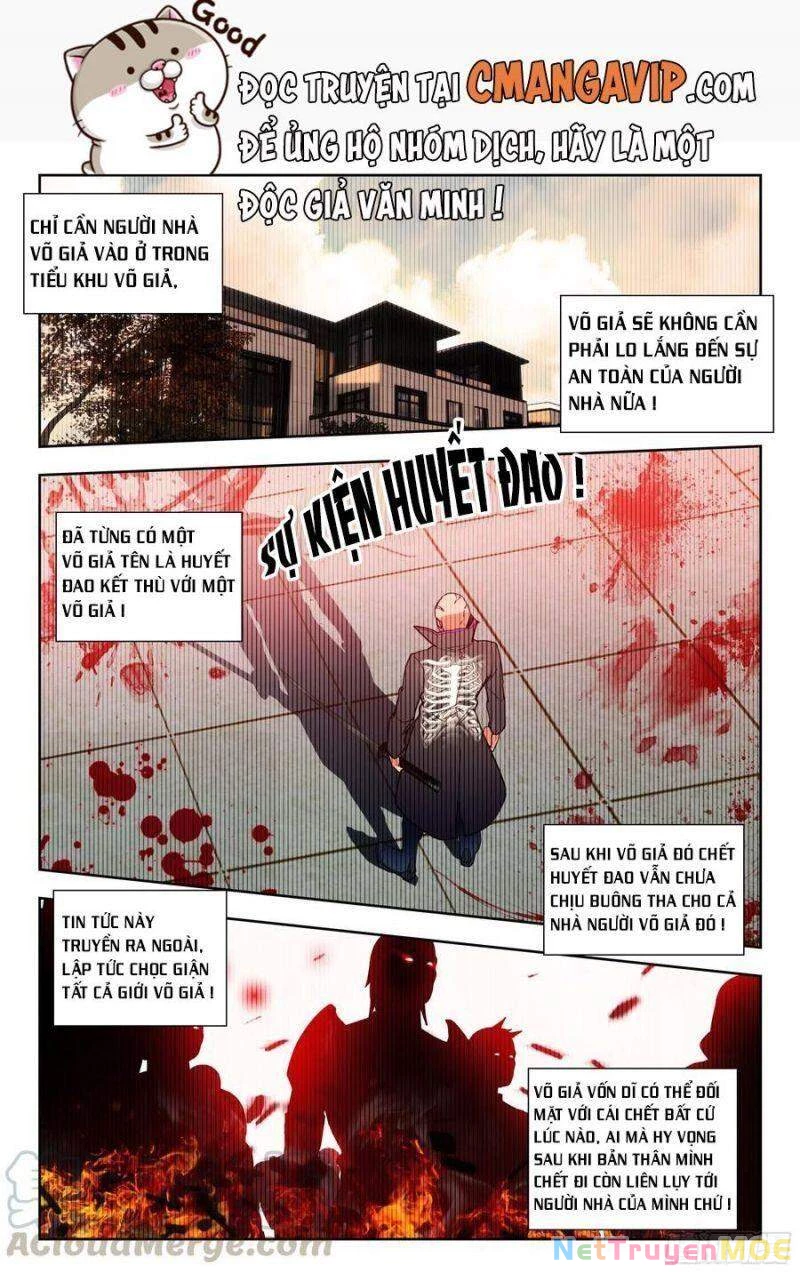 Thôn Phệ Tinh Không Chapter 87 - Trang 3