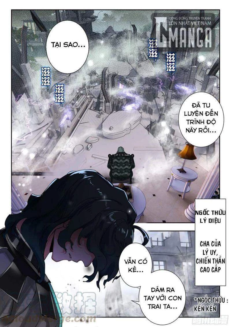 Thôn Phệ Tinh Không Chapter 87 - Trang 3