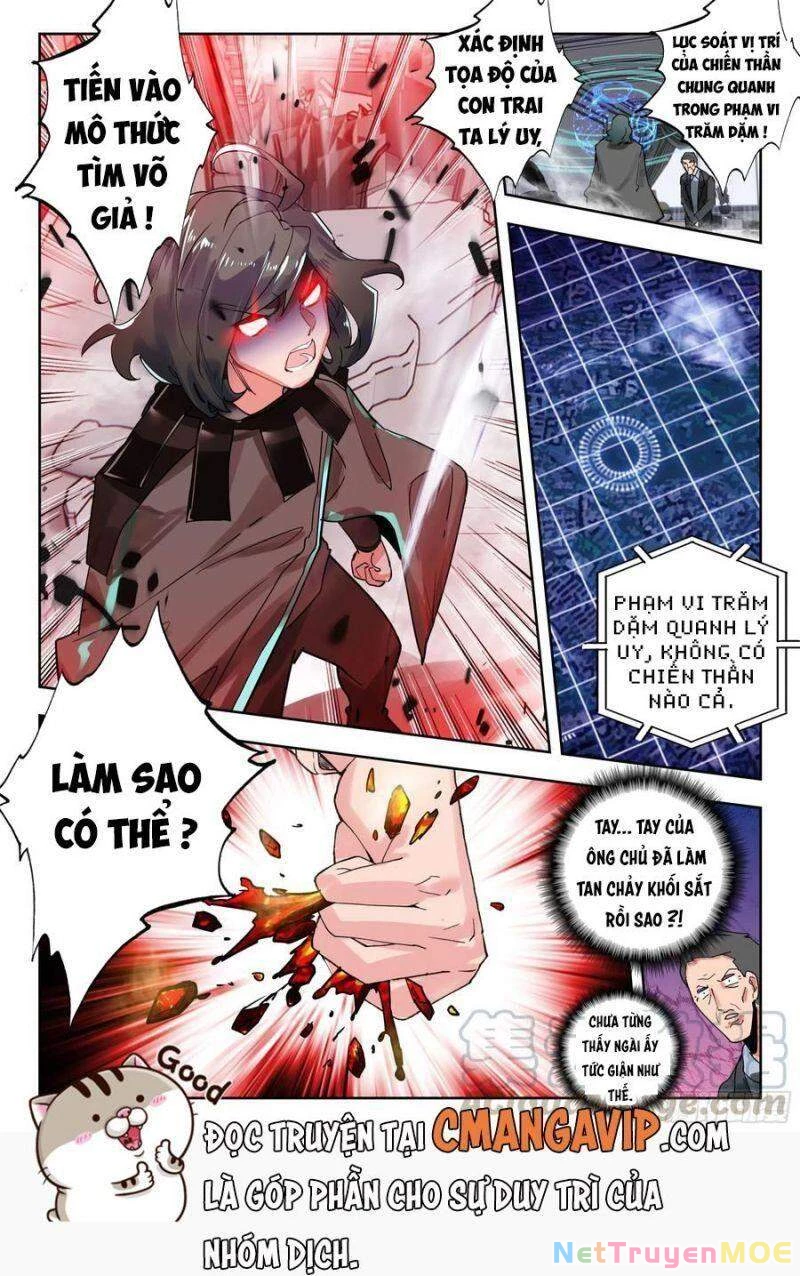 Thôn Phệ Tinh Không Chapter 87 - Trang 3