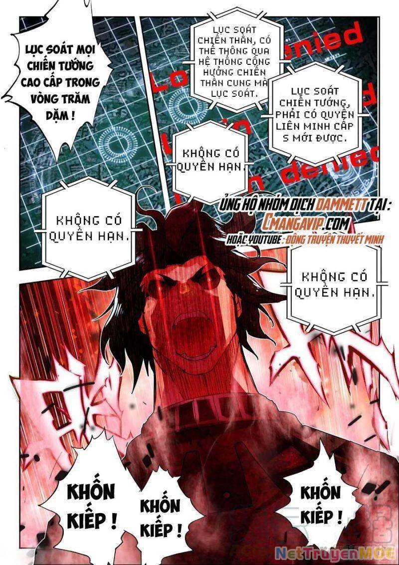 Thôn Phệ Tinh Không Chapter 87 - Trang 3